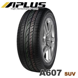 25日まで販売で終了！2022年製 アウトレット 未使用 エイプラス APLUS A607 22インチ 305/45R22 118V XL サマータイヤ 夏タイヤ 単品1本｜tiremonstar