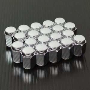 スズキ スイフトスポーツ ZC32S ZC33S ロンスター ホイールナット 20個