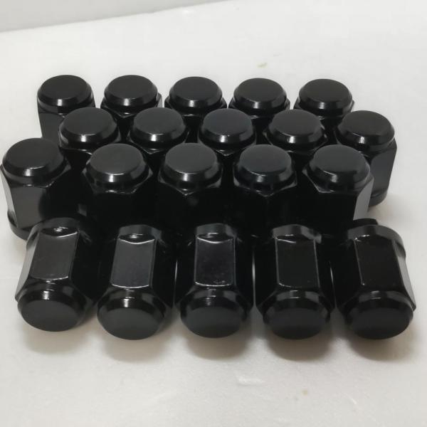 トヨタ ヴェルファイア KYO-EI ホイールナット20個セット 21HEX M14-P1.5 ブラ...