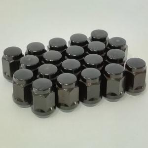 NISMO ニスモ ホイールナット 40220-RN815 M12×P1.25 20本セット 50mm