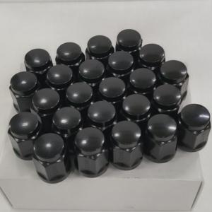 McGard(マックガード)ロックナット(袋ナット(黒))テーパー M14