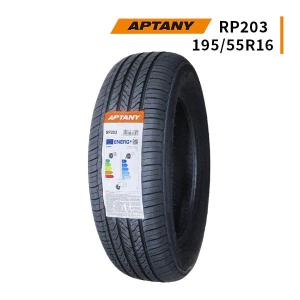 195/55R16 2025年製造 新品サマータイヤ APTANY RP203 送料無料 195/55/16｜tireoh