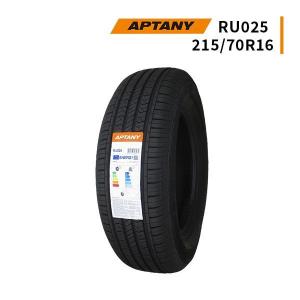 215/70R16 2023年製造 新品サマータイヤ APTANY RU025 送料無料 215/70/16｜tireoh