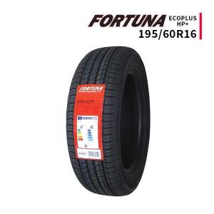 【在庫残りわずか】195/60R16 2024年製造 新品サマータイヤ FORTUNA ECOPLU...