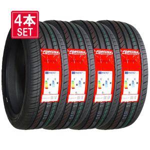 4本セット 205/45R17 新品サマータイヤ FORTUNA ECOPLUS UHP 205/45/17