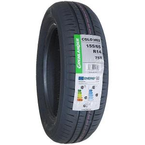 155/65R14 2026年製造 新品サマー...の詳細画像2