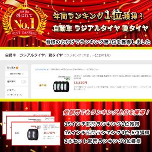 155/65R14 2026年製造 新品サマー...の詳細画像3