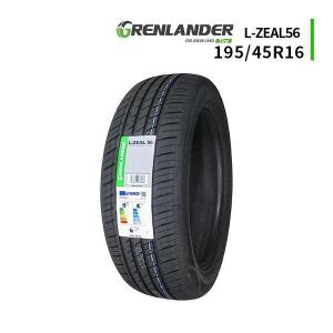 GRENLANDER（グリンランダー） 195/45R16 4本セット 2026年製造 新品