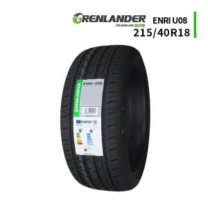 215/40R18 2024年製造 新品サマータイヤ GRENLANDER ENRI U08 送料無料 215/40/18｜tireoh