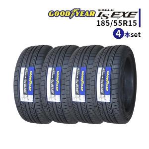 4本セット 185/55R15 2024年製造 新品サマータイヤ GOODYEAR EAGLE LS...