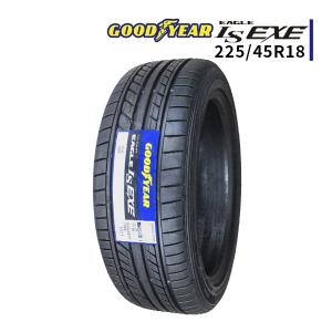 大特価】新品タイヤ 225/40R18 グッドイヤー イーグル エルエス