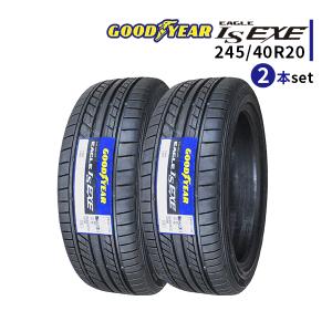 4本セット 245/40R20 2024年製造 新品サマータイヤ GOODYEAR EAGLE LS 