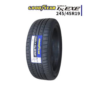 245/45R19 2024年製造 新品サマータイヤ GOODYEAR EAGLE LS EXE 送料無料 245/45/19｜tireoh