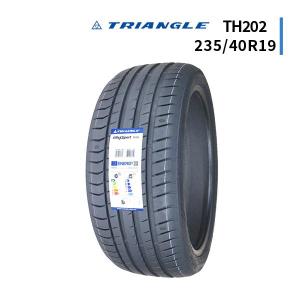 235/40R19 2023年製造 新品サマータイヤ TRIANGLE EffeX Sport TH202 送料無料 235/40/19｜タイヤ激安王(タイヤゲキヤスオウ)