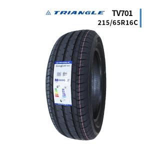 215/65R16C 2026年製造 新品サマータイヤ TRIANGLE ConneX VAN TV701 送料無料 トライアングル 215/65/16