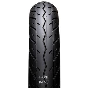 DUNLOP（ダンロップ） Buroro D604 80/90-17 M/C 44P TL 336861
