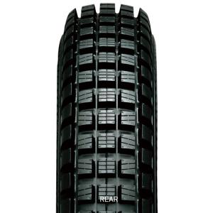 IRC IRC 120/80-18 62M M5B EVO リア WT(チューブタイプ) : カーパーツ