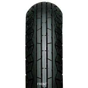 IRC GS-19 100/90-18 56S WT フロント 井上ゴム工業｜tireoukoku