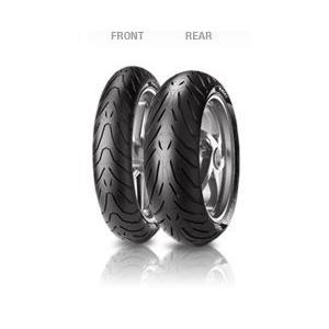 ANGEL（PIRELLI） ピレリ ANGEL GT II（120/70ZR17 & 190/50ZR17）前後