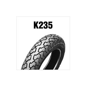 DUNLOP（ダンロップ） K 235F 2.50-16 4PR(36L) WT フロント DUNLOP