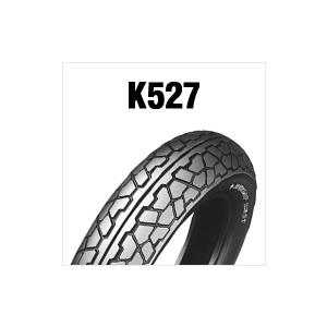 ダンロップ K 527A 3.00-18 4PR(47P) TL フロント DUNLOP : 212089