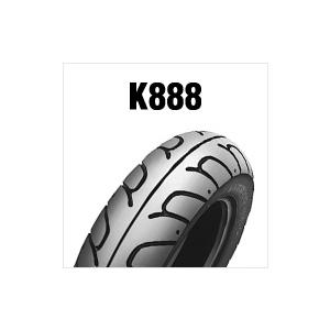 DUNLOP（ダンロップ） K888 【2.75-17 4PR (41P) WT】 タイヤ ハンター