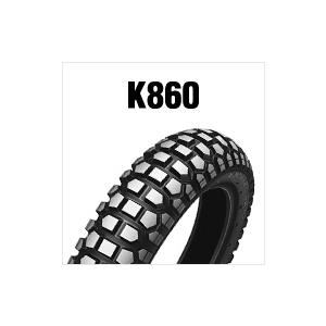 DUNLOP ダンロップ K860 90/90-14 46P WT リア : タイヤ王国
