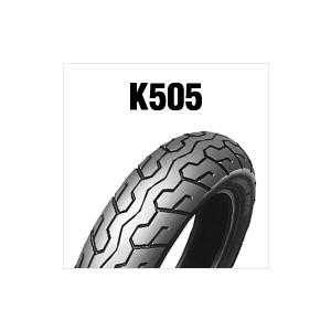 DUNLOP（ダンロップ） K505 150/70-17 69H TL リア : タイヤ王国 