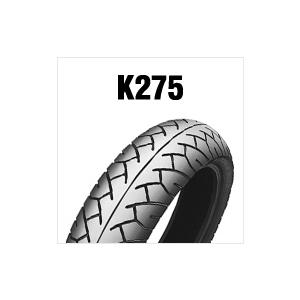 DUNLOP（ダンロップ） K275F 100/80-17 52S TL フロント : タイヤ王国