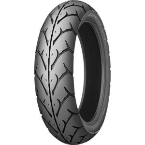 ダンロップ GT301 100/80-16 M/C 50H TL フロント 220105｜tireoukoku