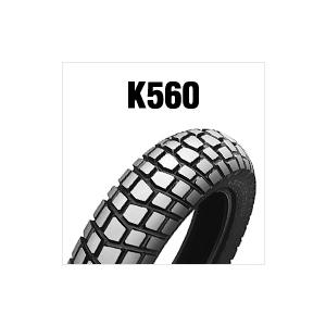 DUNLOP（ダンロップ） K180FG 100/90-19 57P WT フロント スズキグラス