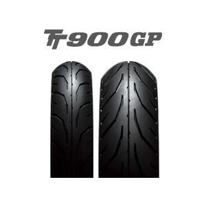 DUNLOP TT900GP 120/80-18 M/C 62H TL リア ダンロップ ＊画像
