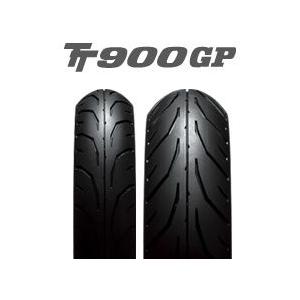 DUNLOP TT900FGP 100/90-16 M/C 54H TL フロント ダンロップ TT900GP｜tireoukoku