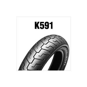 DUNLOP ハーレー用 K591 160/70B17 M/C 73V TL リア ダンロップ