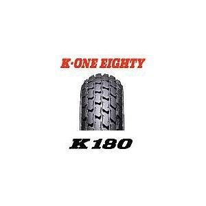 ダンロップ K180FG 100/90-19 57P WT フロント DUNLOP スズキグラストラ...
