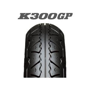 ダンロップ K300GP 120/90-18 M/C 65V TL リア K300GP｜tireoukoku