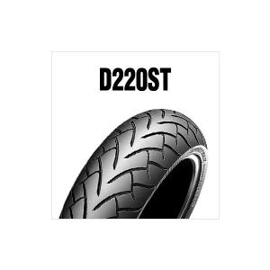 ダンロップ D220ST 180/55ZR17 M/C (73W) TL リア DUNLOP D220ST｜tireoukoku