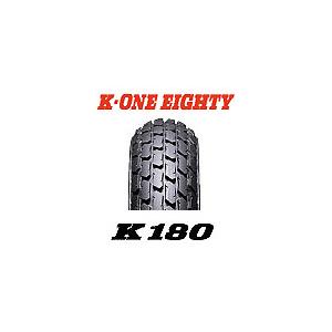 DUNLOP(ダンロップ) DIRT TRACK K180 120/90-10 57J TL フロント/リア