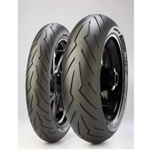 PIRELLI（ピレリ） PIRELLI DIABLO ROSSO III 150/60ZR17 M/C 66W TL