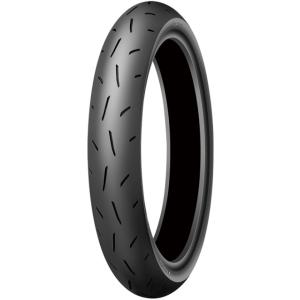 ダンロップ　KR410 110/140前後セット DUNLOP ダンロップ KR410 110/70R17M MED フロント 公道不可