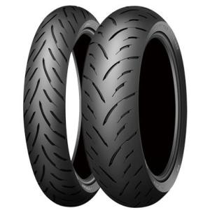 DUNLOP（ダンロップ） GT601 110/80-18MC 58H : DL-TYRE ヤフー店