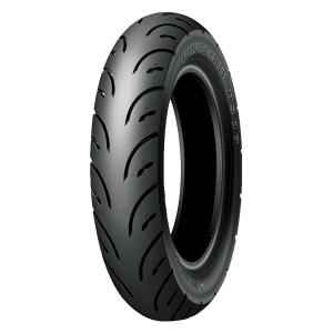 DUNLOP RUNSCOOT D307A 110/80-10 58J TL リア 323638 ダ...