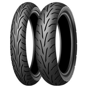 ダンロップ GT601F 100/90-18 M/C 56V TL フロント DUNLOP アローマ...