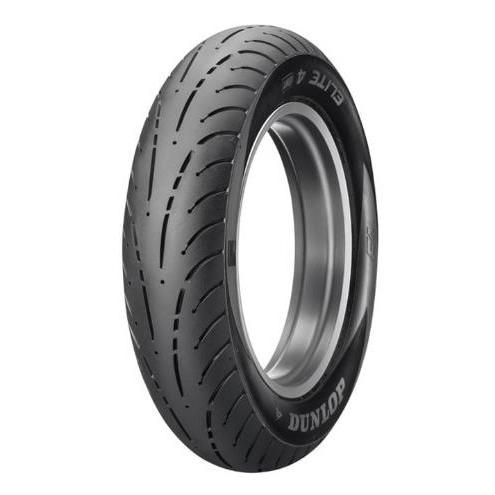DUNLOP ELITE4 160/80B16 M/C 80H TL リア 328808 ダンロップ...