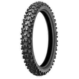 ダンロップ ジオマックス MX33F 80/100-21 51M WT フロント