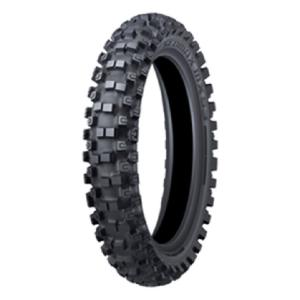 ダンロップ ジオマックス MX53 80/100-12 41M WT リア ジオマックス