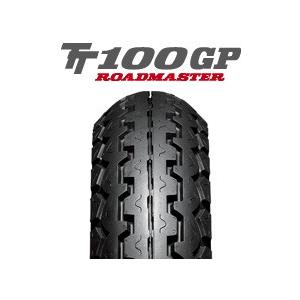 DUNLOP（ダンロップ） TT100GP フロント リア 4.00-18 64H TL