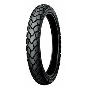 ダンロップ Buroro D604 80/90-17 M/C 44P TL 336861 フロント/リア共用｜tireoukoku