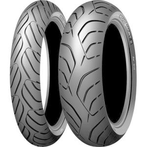 DUNLOP（ダンロップ） [前後セット] DUNLOP TT93GP PRO 100/90-12 120