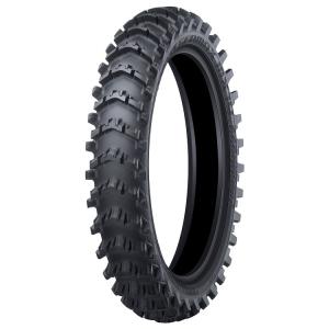 ダンロップ MX14 70/100-10 41J WT リア 351390｜tireoukoku